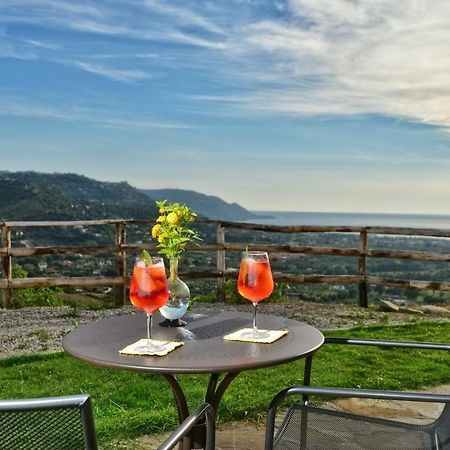 Casa Amigdala Bed and Breakfast Castellabate Εξωτερικό φωτογραφία