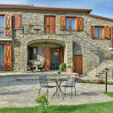 Casa Amigdala Bed and Breakfast Castellabate Εξωτερικό φωτογραφία