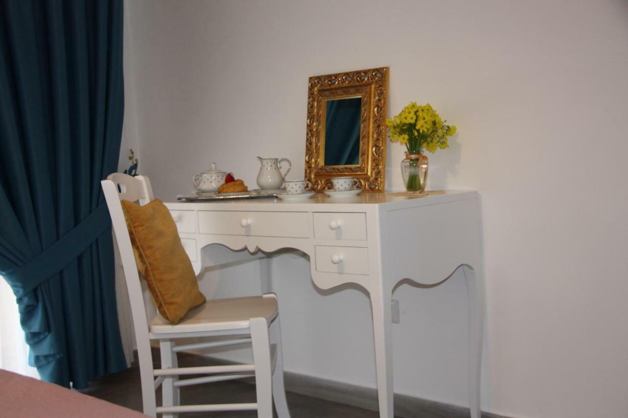Casa Amigdala Bed and Breakfast Castellabate Εξωτερικό φωτογραφία