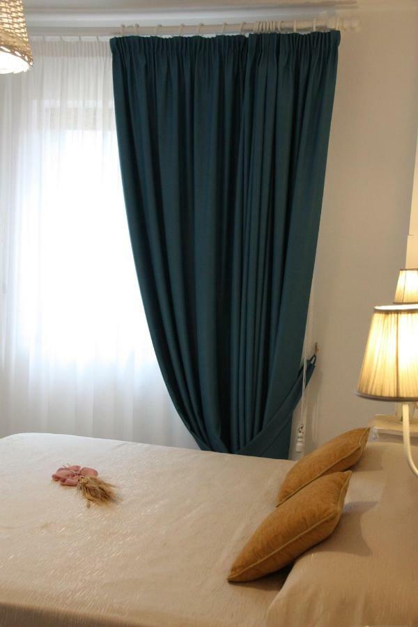 Casa Amigdala Bed and Breakfast Castellabate Εξωτερικό φωτογραφία