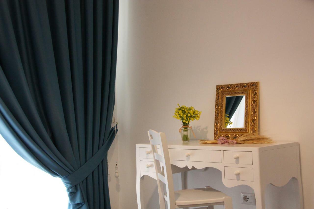 Casa Amigdala Bed and Breakfast Castellabate Εξωτερικό φωτογραφία