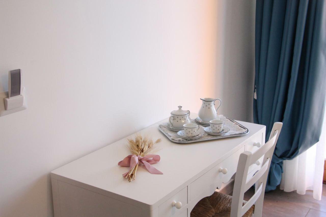 Casa Amigdala Bed and Breakfast Castellabate Εξωτερικό φωτογραφία