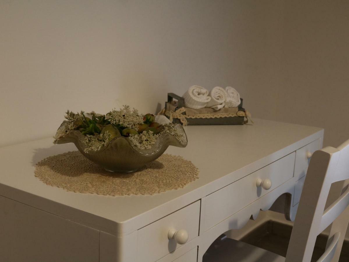 Casa Amigdala Bed and Breakfast Castellabate Εξωτερικό φωτογραφία
