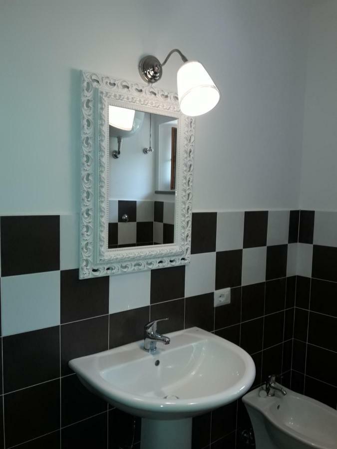 Casa Amigdala Bed and Breakfast Castellabate Εξωτερικό φωτογραφία