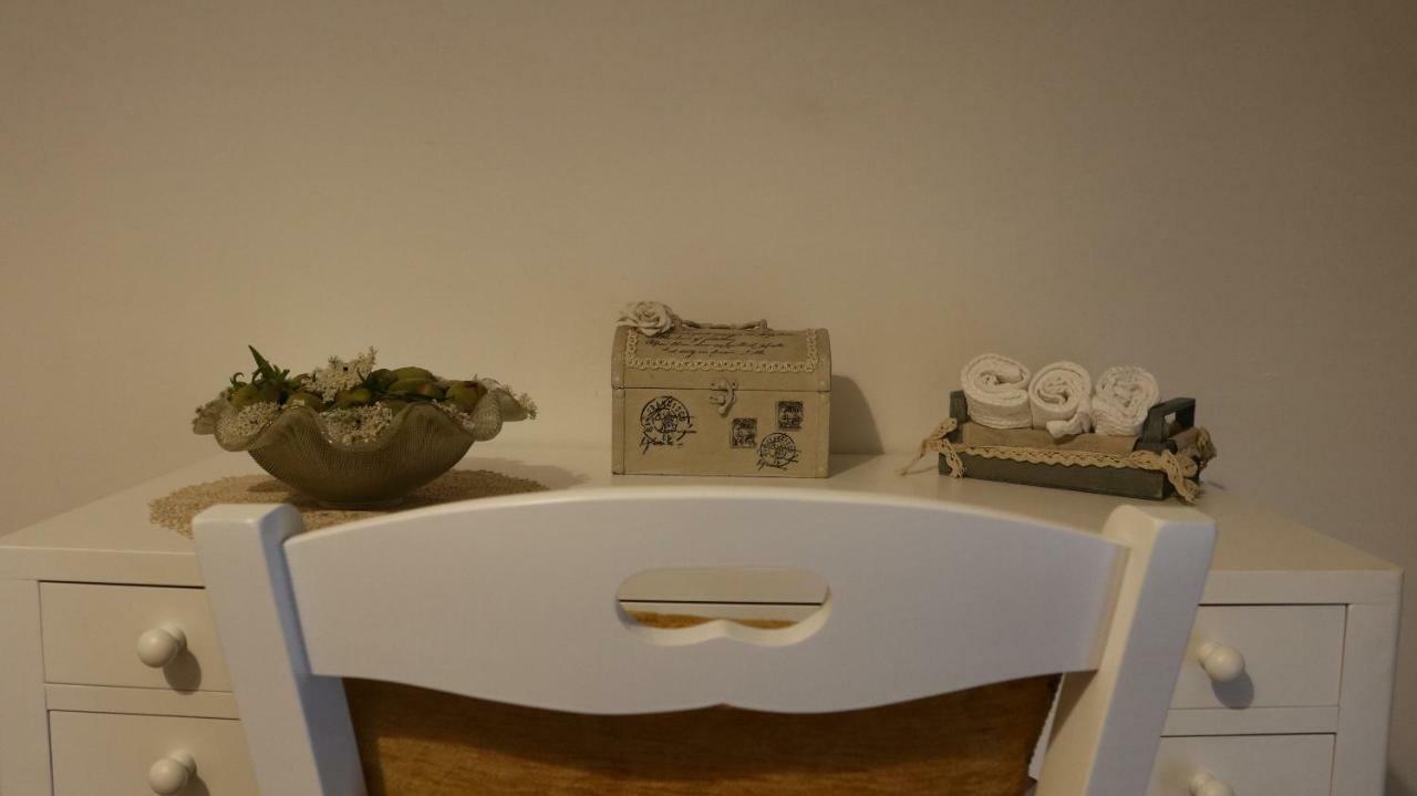 Casa Amigdala Bed and Breakfast Castellabate Εξωτερικό φωτογραφία