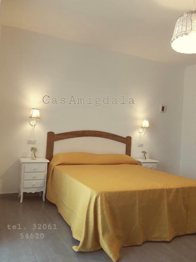 Casa Amigdala Bed and Breakfast Castellabate Εξωτερικό φωτογραφία
