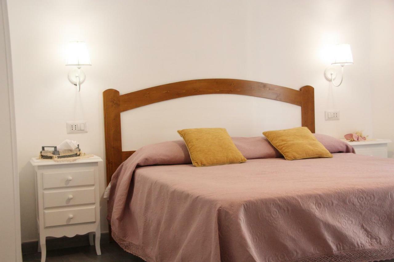 Casa Amigdala Bed and Breakfast Castellabate Εξωτερικό φωτογραφία