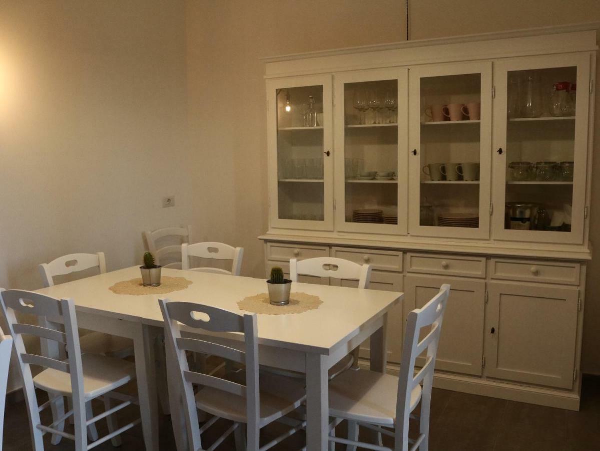Casa Amigdala Bed and Breakfast Castellabate Εξωτερικό φωτογραφία
