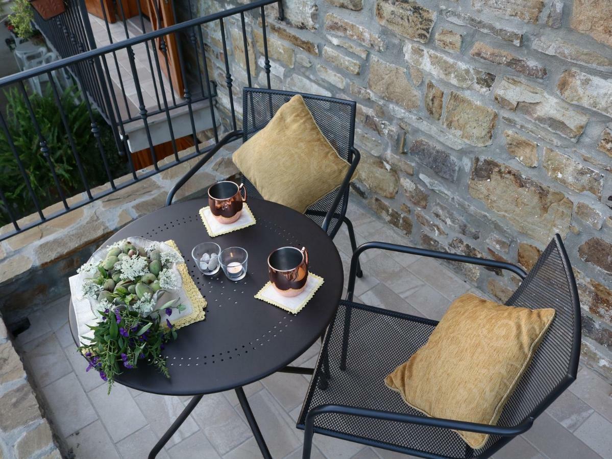 Casa Amigdala Bed and Breakfast Castellabate Εξωτερικό φωτογραφία