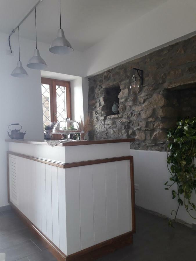 Casa Amigdala Bed and Breakfast Castellabate Εξωτερικό φωτογραφία