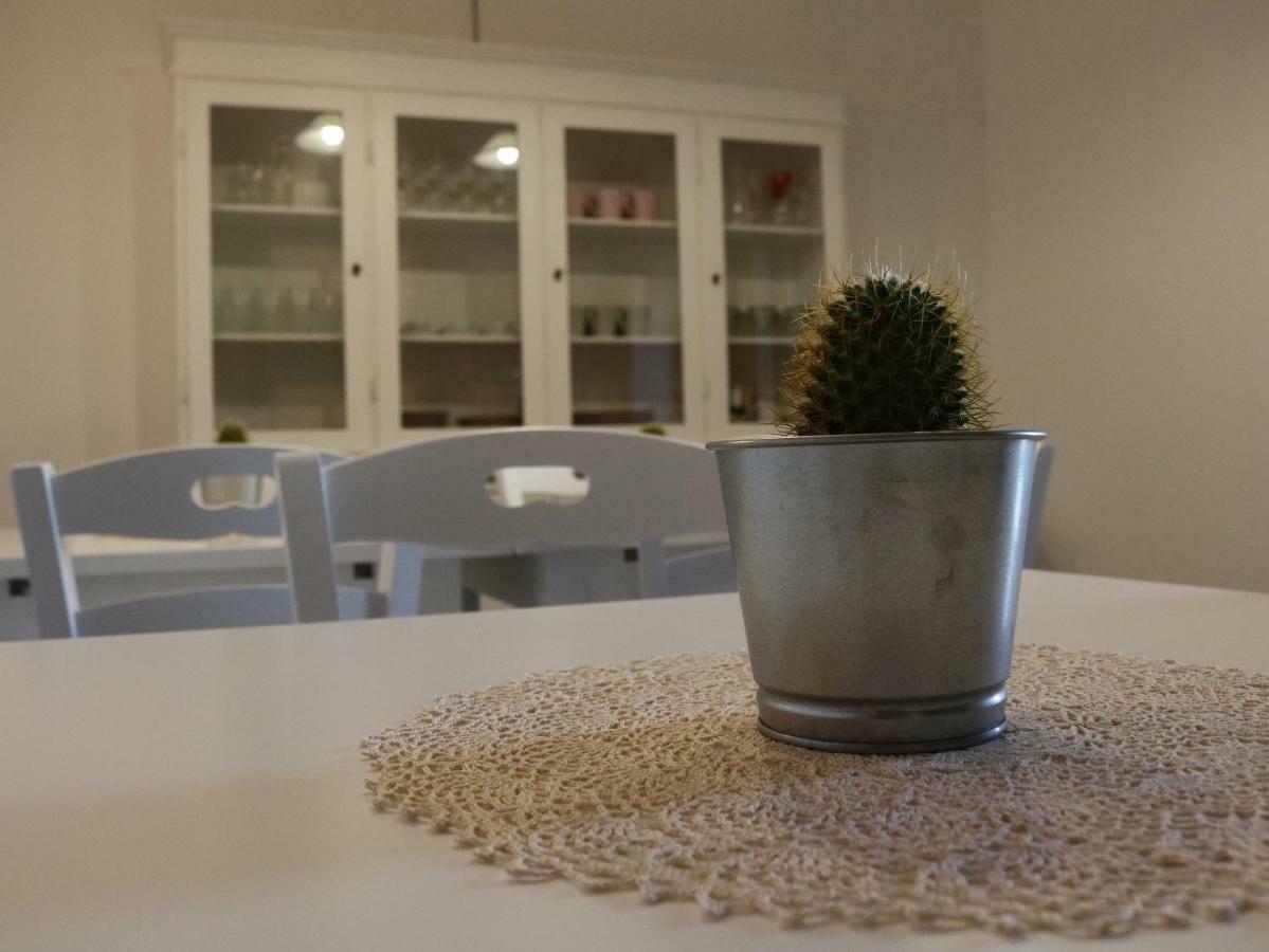 Casa Amigdala Bed and Breakfast Castellabate Εξωτερικό φωτογραφία