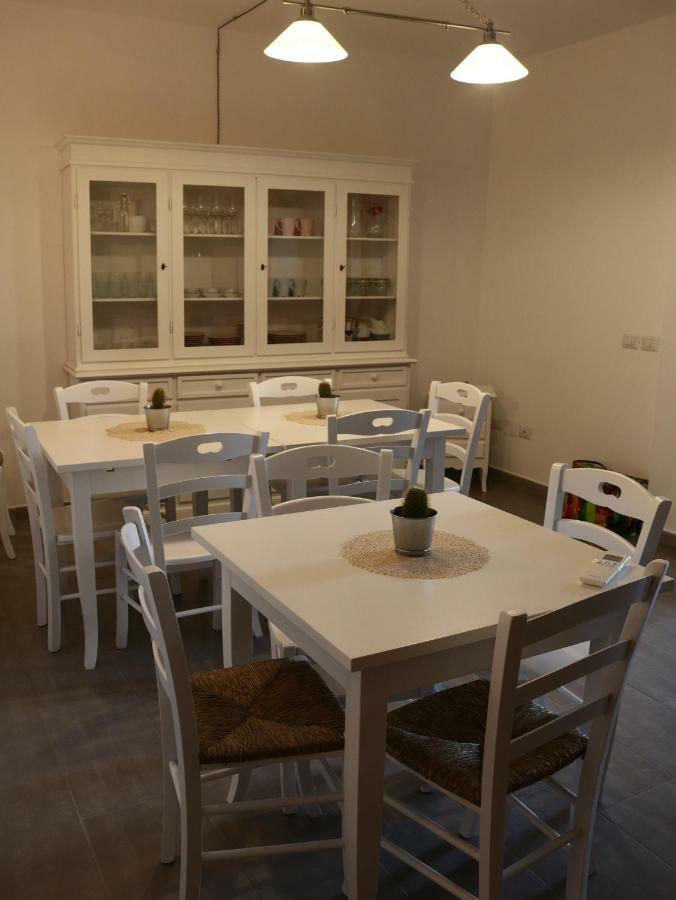 Casa Amigdala Bed and Breakfast Castellabate Εξωτερικό φωτογραφία