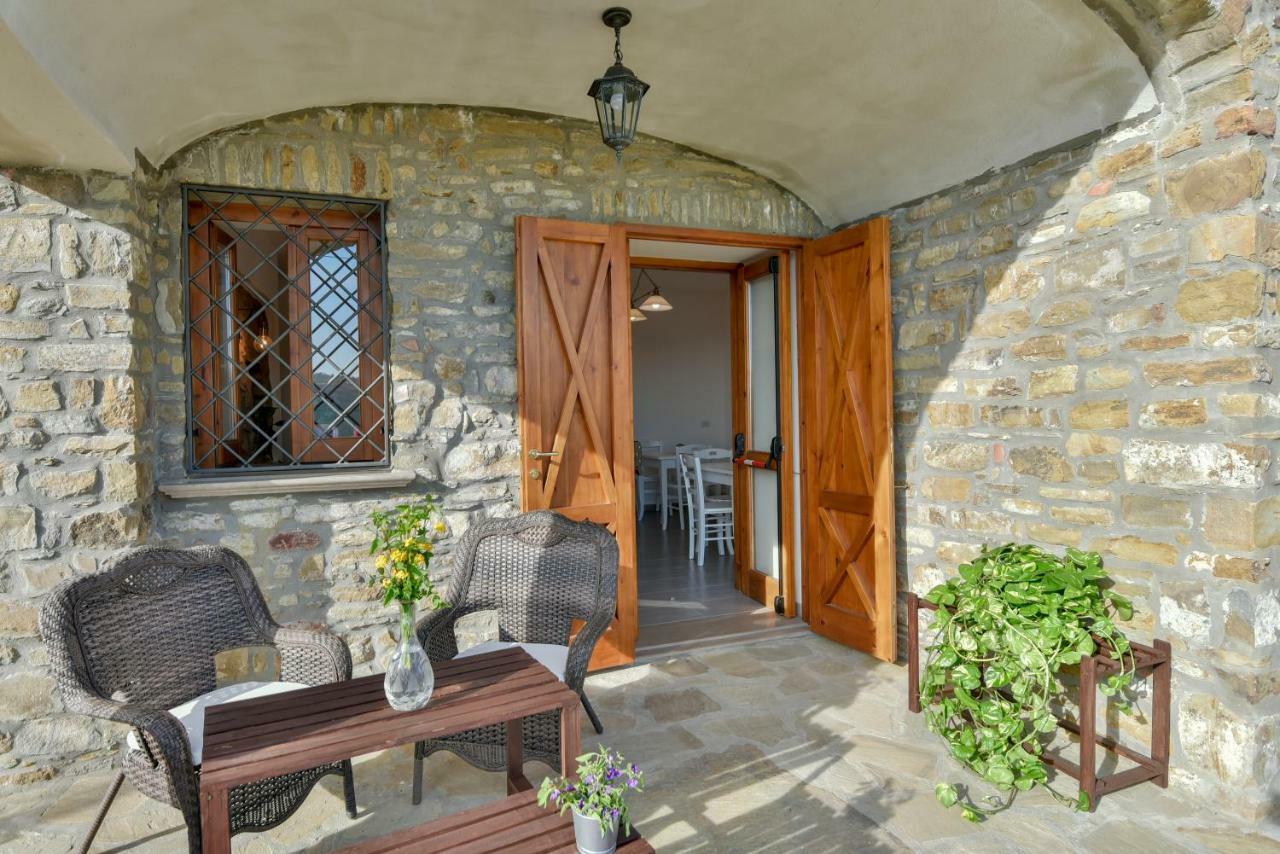 Casa Amigdala Bed and Breakfast Castellabate Εξωτερικό φωτογραφία