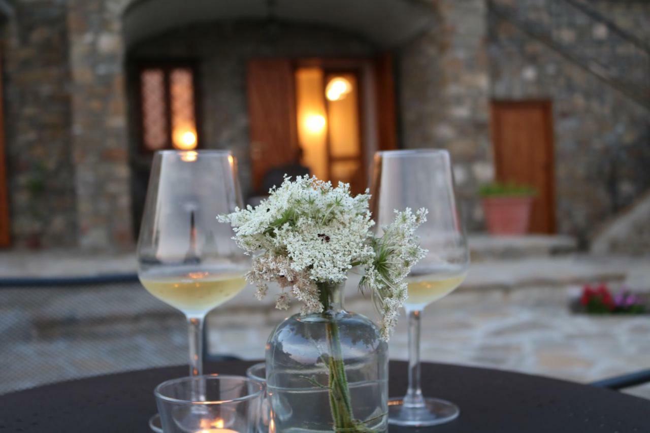 Casa Amigdala Bed and Breakfast Castellabate Εξωτερικό φωτογραφία